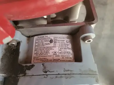 USED 2018 MASONEILAN 88-21124