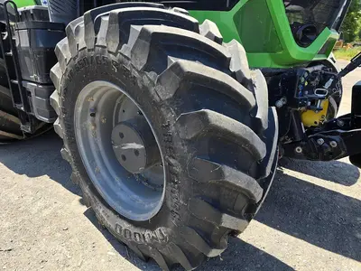 USED 2023 DEUTZ-FAHR 9340TTV WARRIOR
