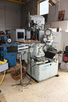 USED SHEFFIELD 122VA