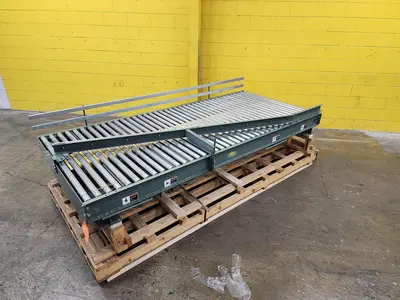 Used 2017 HYTROL ABLR CONVEYOR Conveyors Wisconsin US | Packer City Sales #1327923