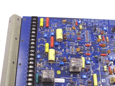 USED EMERSON 1175-2000 1175-4000H PC BOARD