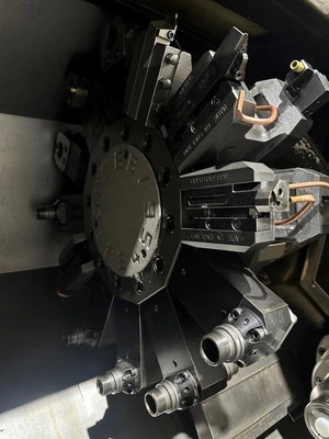 USED 2000 MAZAK SUPER QUICK TURN 200S