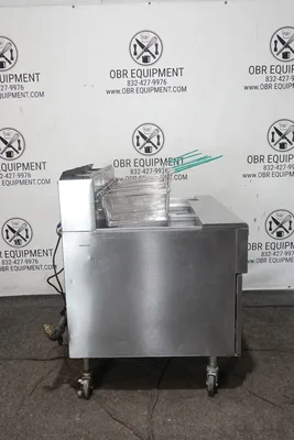 Used 2016 _UNKNOWN_ HD50CS Cookers / Coolers / Fryers Texas US | OBR Equipment #1326078