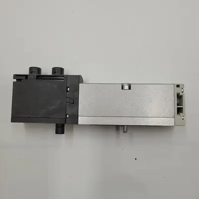 Used FESTO FESTO VSVA-B-P53E ZD-A1-1T1L Parts (Hydraulics and Pneumatics) | ND Industrial Surplus #1222213