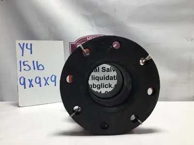 Mercer 501 Rubber Expansion Joint