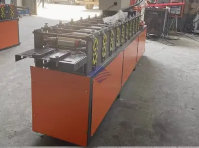 Door Roll Forming Machine in the USA