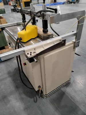 Canwood Boring Machine