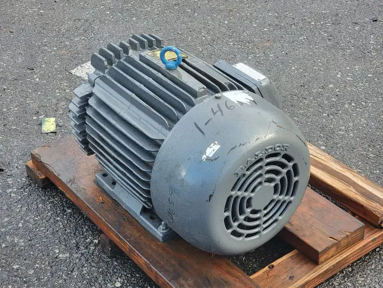 Used BALDOR M7053T Motors (misc) British Columbia CA | Lenmark #246477