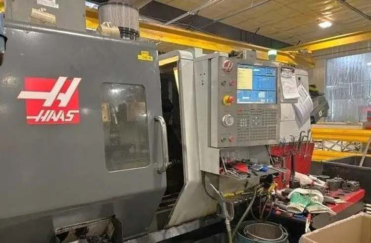 Used 2010 HAAS ST-30M CNC Lathes California US | ABL Technology LLC #1354911