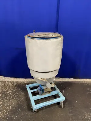 80 Gal Hopper