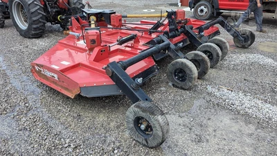 USED BUSH HOG 2615L