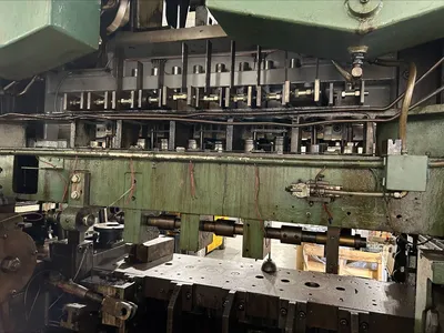 Waterbury Farrel PC112 Transfer Press 9" Stroke Eyelet & Transfer | Global Machine Brokers, LLC (15)