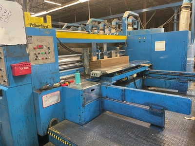LMC 50" X 110" Flexo Folder Gluer | Global Boxmachine, LLC (1)