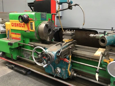 USED 1964 GISHOLT 3L