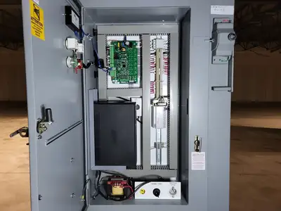 Used BENSHAW CFMVRMX18-1250-4160-12 Switchgears British Columbia CA | Lenmark #240233