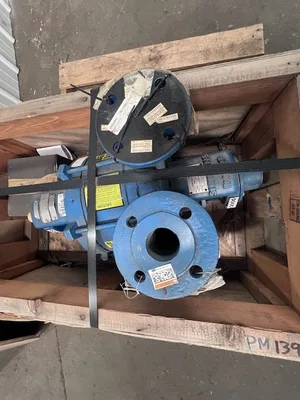Siemens 2BE1101-0HY4-Z Nash 2BE1101 Vacuum Pump