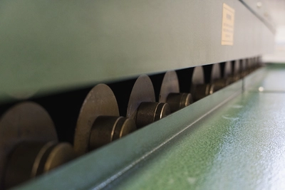 New | in-Stock TIN TIN KNOCKER TDF ROLLFORMER Roll Formers Manitoba CA | Empire Machinery & Tools Ltd. #1359714