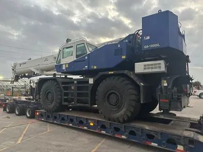 2012 Tadano GR-1000XL