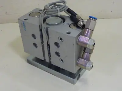 USED FESTO DFM-40-25-P-A-GF