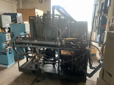 Used 1990 PHI PHI S1200R3030D-2KHO-X-X 2 67-B PRESS Hydraulic Presses Michigan US | Alma Machinery #1327036