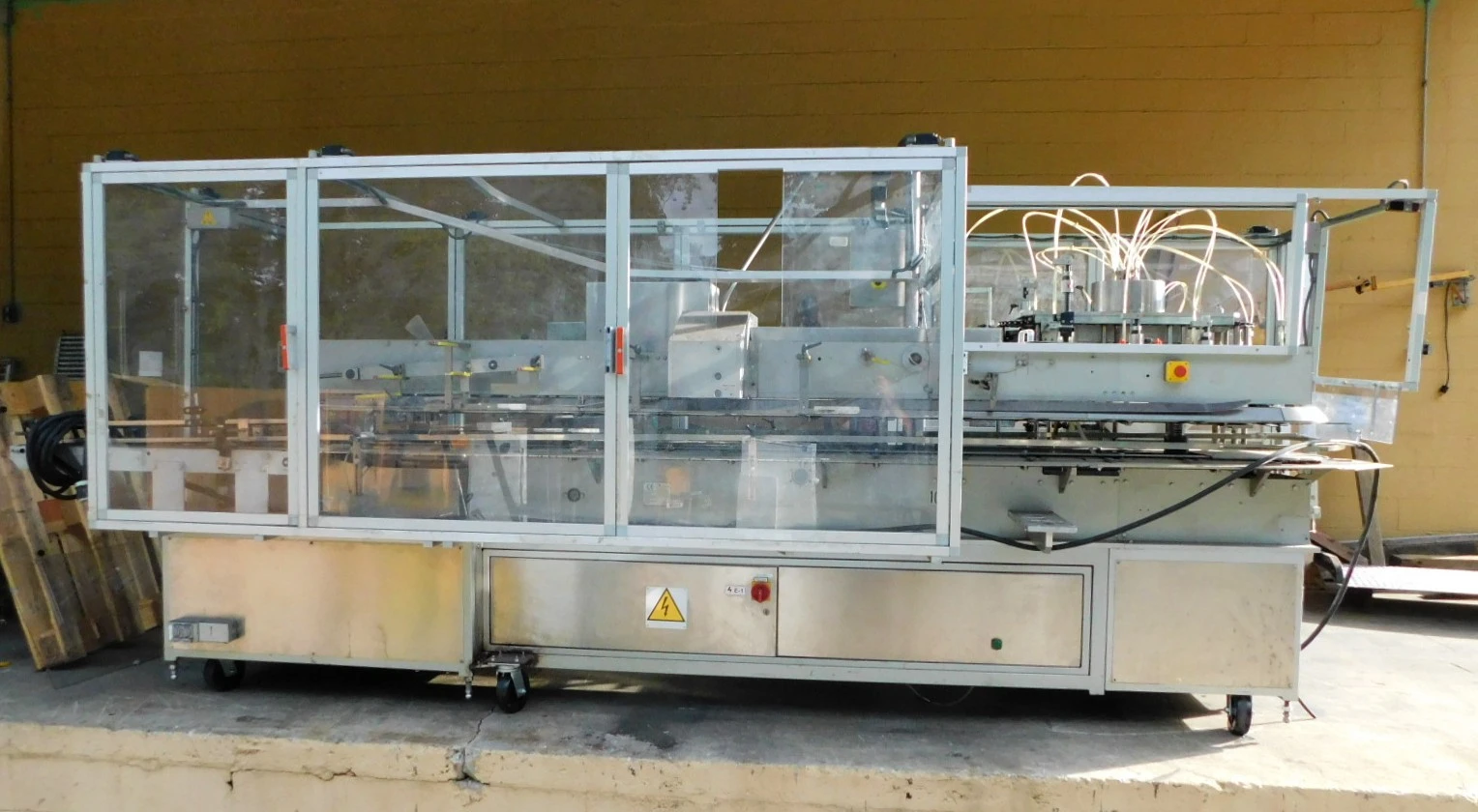 USED PROMATIC BIPAK-S