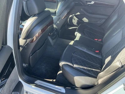 Used 2014 AUDI A8 Cars Michigan US | Miedema Asset Management Group #1761337
