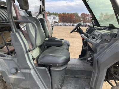 Used 2021 CAN-AM DEFENDER Utility Vehicles Michigan US | Miedema Asset Management Group #1761361