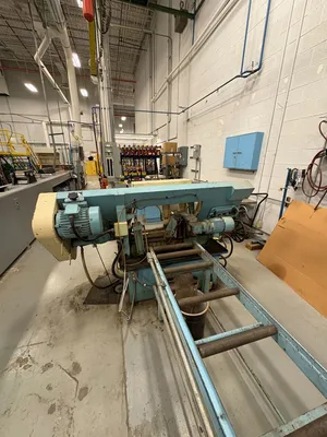Used LIAN FENG 136-2730 LF-BS15A Gear Hobbers South Carolina US | ESS Industrial Equipment Sales #1545464