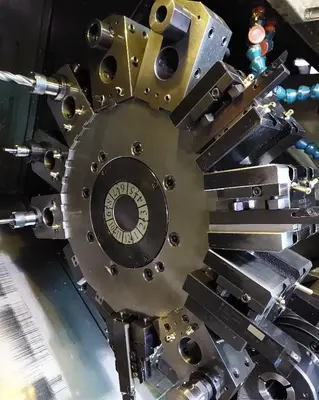 2014 TSUGAMI M08SY CNC Lathes | Toolquip, Inc. (3)