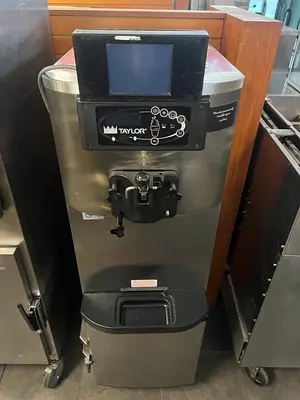 2015 Taylor C708 1 Flav Machine, 208-230v 1 Phase -Water Cooled-Complete-Working