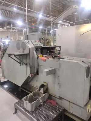 Used ASAHI OKUMA ORH-80 Cold Headers Ontario CA | Walden Machinery #1289138