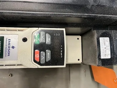 1972 GLOUCESTER 2.5" air cooled extruder Extruders, Low Boy 1.6" - 2.5""" | Mark One Machinery (8)