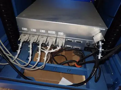 Mtech Laboratories Power Distribution System