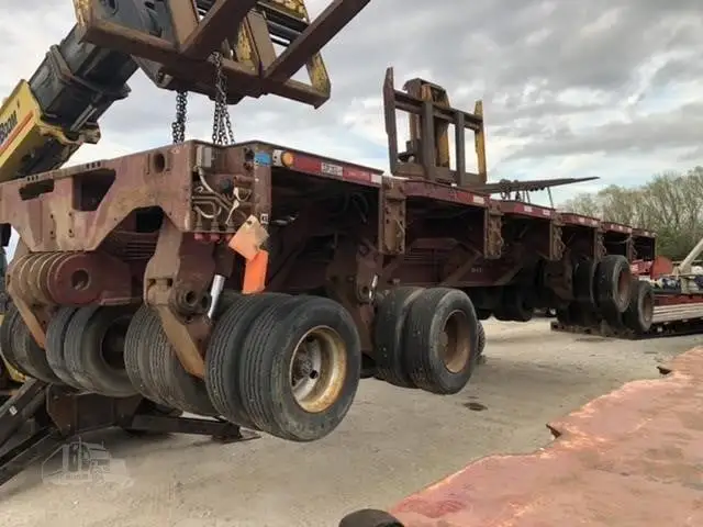 Used 2010 GOLDHOFER 2 LINE 4 LINE 6 LINE DECK INSERTS Miscellaneous Trucks/Trailers Iowa US | Kading Ag #1501764