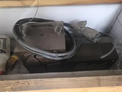 FADAL VH65 Rotary Tables | MD Equipment Services LLC (3)