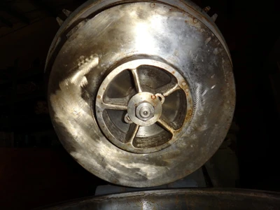 BIRD Pendulum Perforated Basket Centrifuge