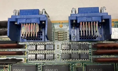 Used FANUC A16B-2200-0090/06A I/O Boards & Replacement Parts | Surplus Asset Holdings #1217469