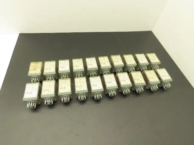 Used COMAT _UNKNOWN_ Relays & Switches | Arrow Industrial #560037