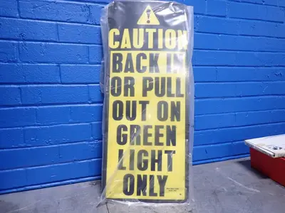 Rite Hite Corp Caution Signs