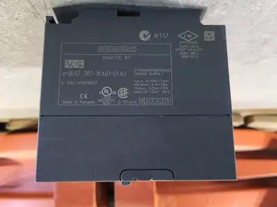 NEW SIEMENS 6ES7307-1KA01-0AA0