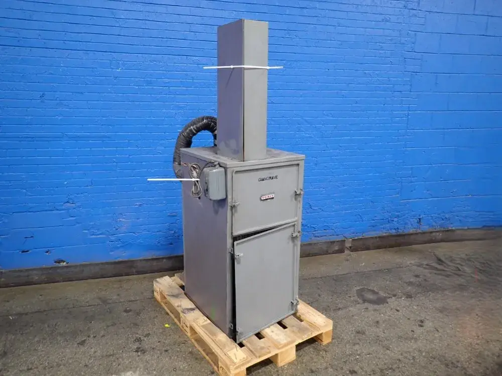 Used TORIT 75 Dust Collectors Ohio US | HGR 24 #1146762
