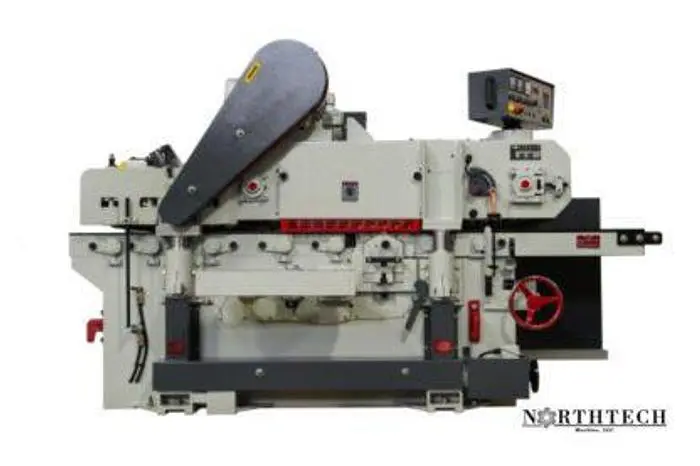 NT-610SS DOUBLE SURFACE PLANER