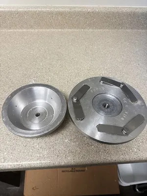 Comtec 1100 Pie Crust Production | Harvest Equipment and Fabrication Inc (4)