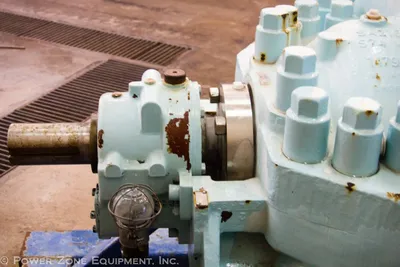 USED SULZER BINGHAM 14X14X16.5HSB
