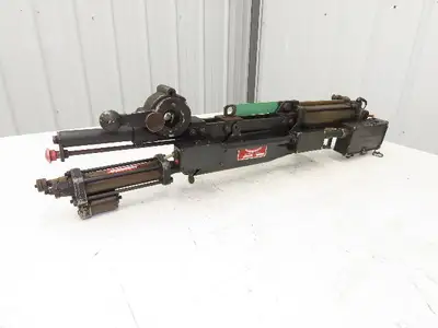 Bellows Valvair DFE-2-360 Drill Press Power Feed Electric Over Pneumatic 36141 C