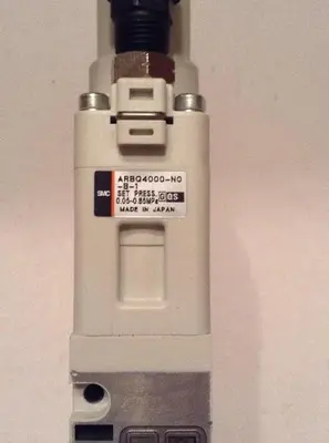 New | in-Stock SMC ARBQ4000-N0-B-1 Solenoid Regulators Ohio US | Surplus Asset Holdings #1234051