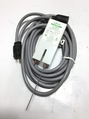 Zoeller 10-1528 Oil Smart Pump Switch 1HP 8/16FLA