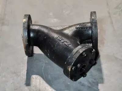 3" Class 125 Wye Y-Strainer