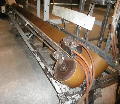 USED CHANDLAND FREE FLOWING MODEL