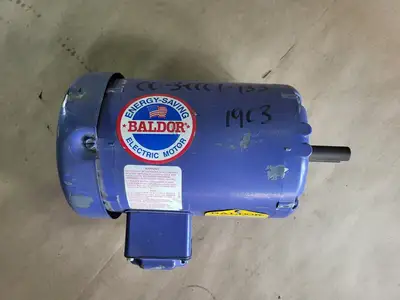 USED BALDOR M3539-5
